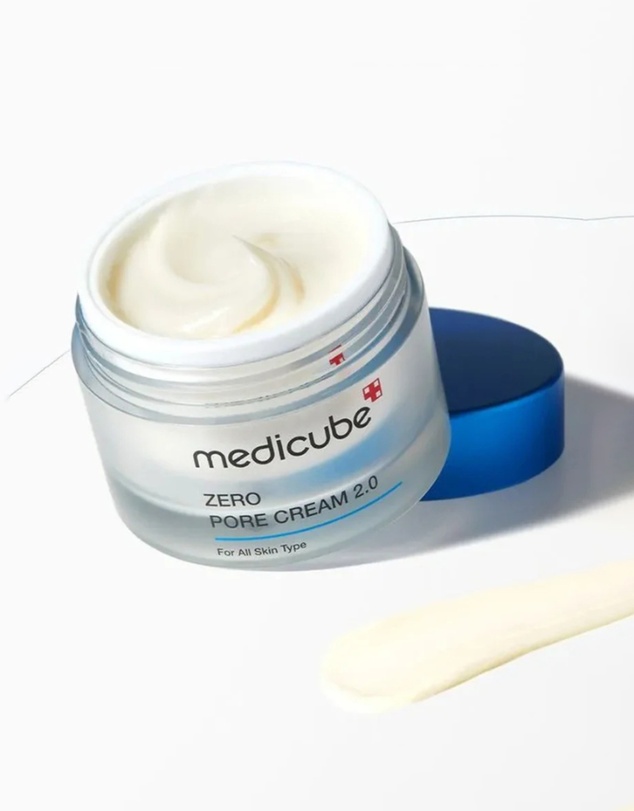 MEDICUBE - Zero Pore Cream