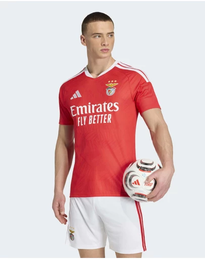 adidas Performance - SL Benfica 26/27 Home Football Jersey Mens