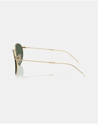 Ray-Ban - Round Reverse