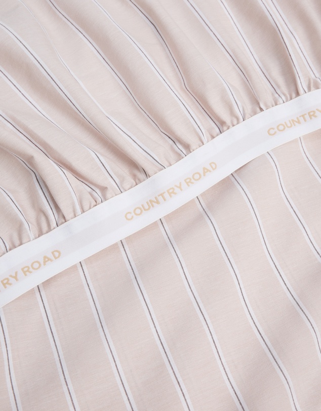 Country Road - Evie Double Fit Sheet