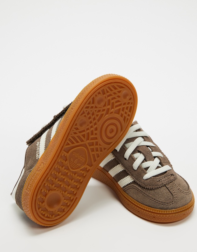 adidas Originals - Handball Spezial Comfort Closure Elastic Lace Shoes - Babies