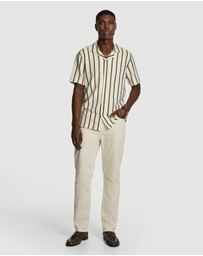 yd. - Hemes Stripe Shirt