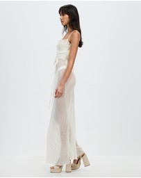 LENNI the label - Station Slip Dress