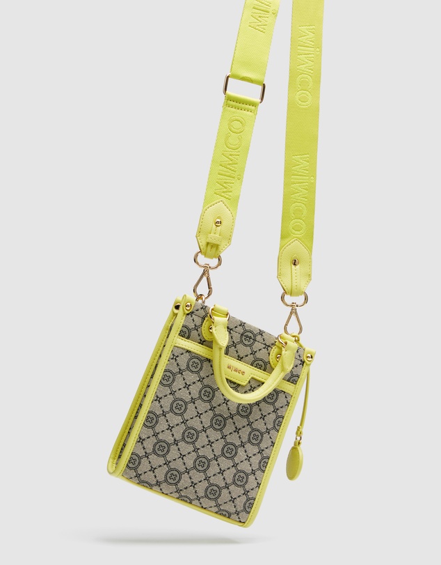 MIMCO - Mim-gram Mini Tote Bag
