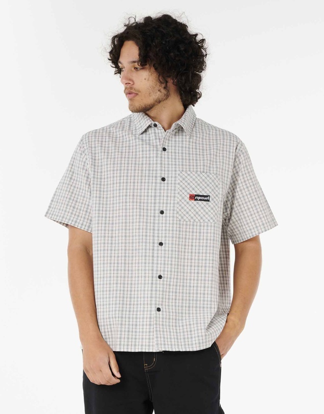 Rip Curl - Super Computer Short Sleeve Shirt
