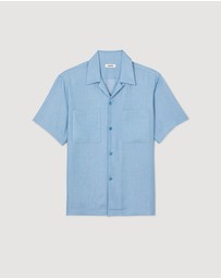 Sandro - Requin Pocket Mc Shirt