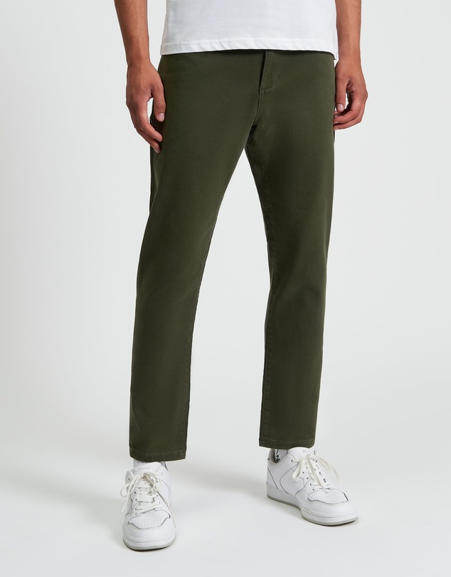 Ben Sherman - 5 Pocket Twill Trouser