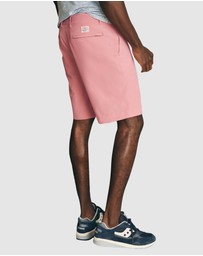 Faherty - Belt Loop All Day Shorts (9