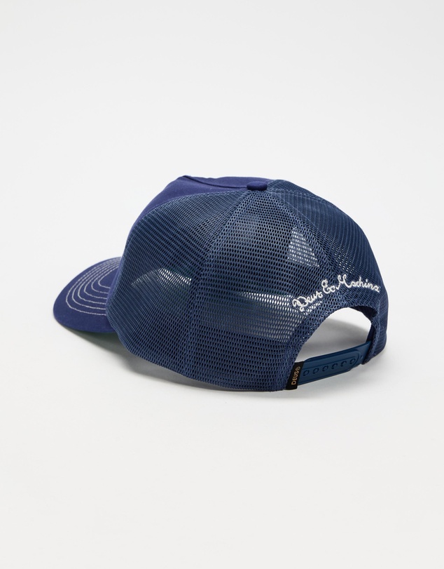 Deus Ex Machina - Roadhouse Trucker