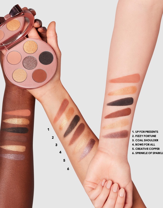 MAC - Eye Love Surprises Eye Shadow Palette X 6