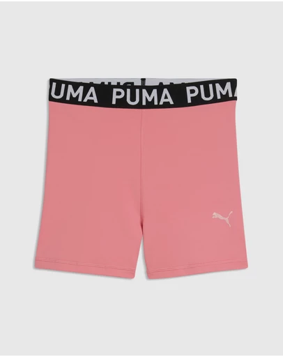 Puma - STRONG Short Tights - Girls