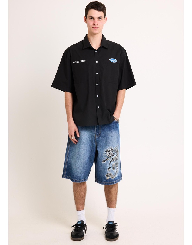 Insight - Gassed Short Sleeve Shirt