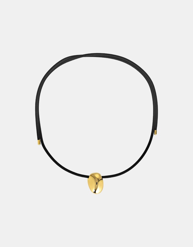 CENDRE - Jean Necklace | Gold