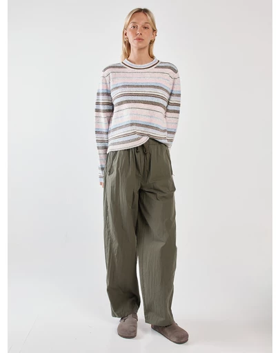 Sass - Reign Barrel Leg Cargo