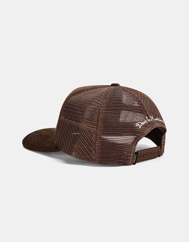 Deus Ex Machina - Marsden Trucker