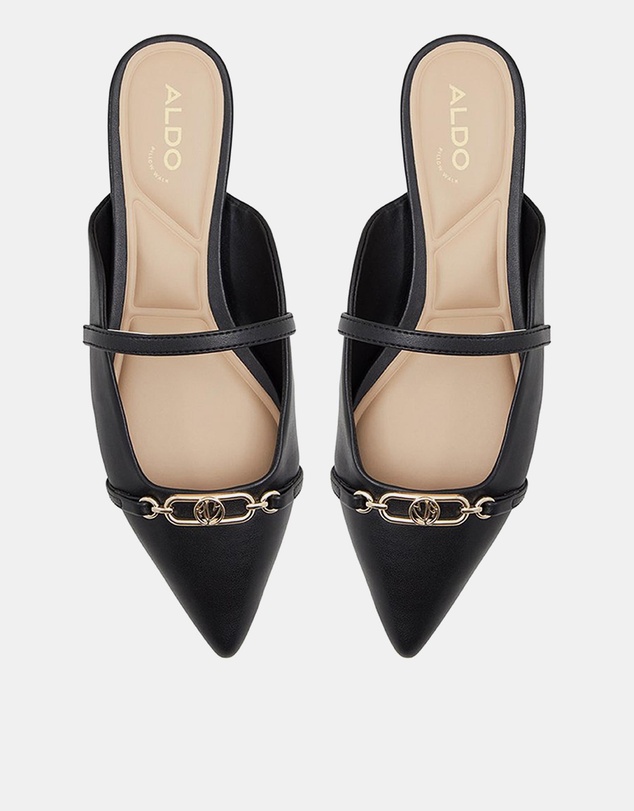 ALDO - Marylune Slip On Mule Flats