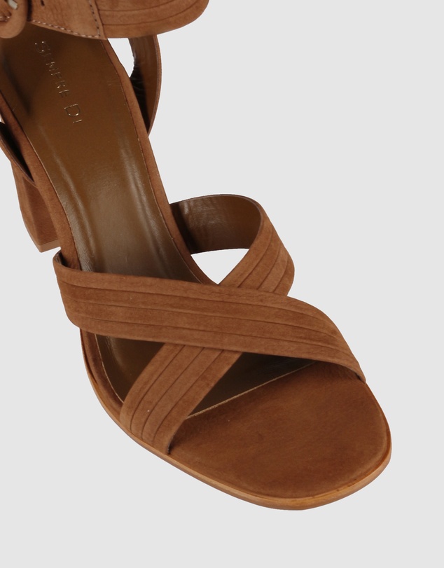 Sempre Di - Agatha Block Heels