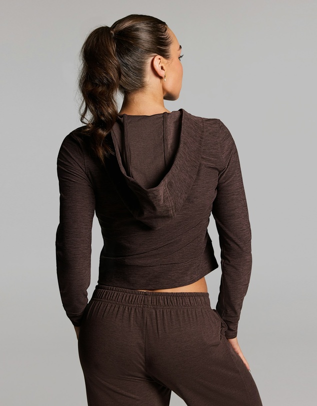 Rockwear - Balance Fitted Zip Through