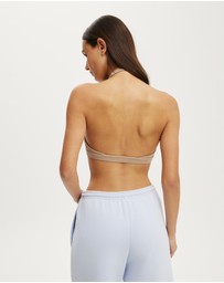 Cotton On Body Active - Ultra Soft Wrap Crop