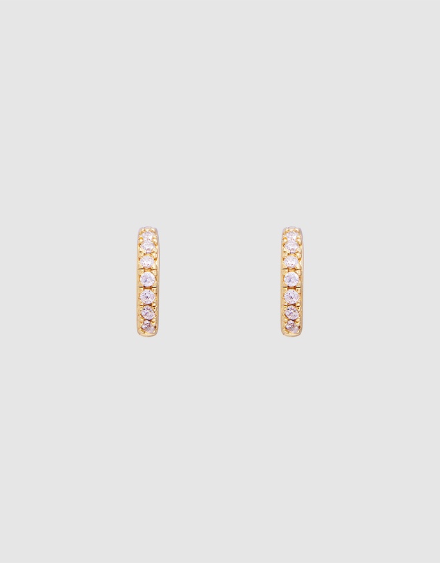 FAIRLEY - White Pave Huggies