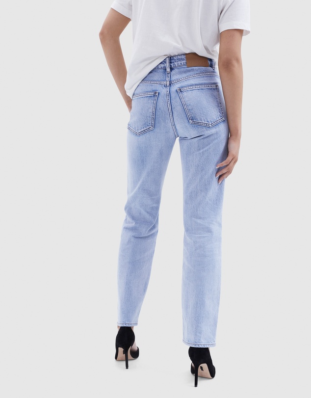 UNISON - Classic Straight Fit Jean