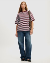 Cotton On - Boxy SS Tee
