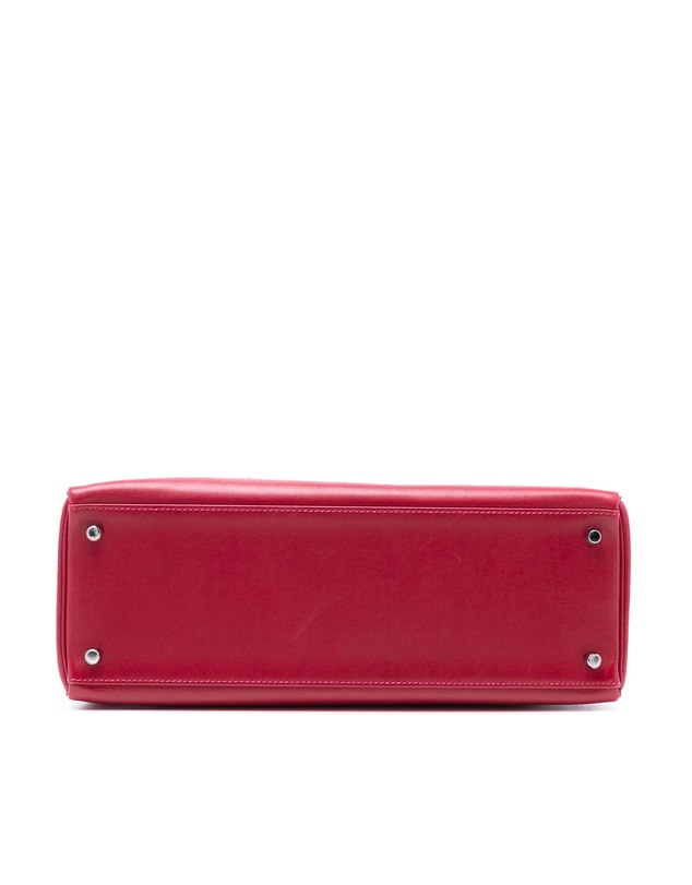 Pre-Loved by Azura Reborn - Pre-Loved Box Calf Verso Kelly II Retourne 35