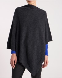 David Lawrence - Ettienne Merino Poncho