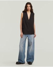 G-Star - Blazer Top