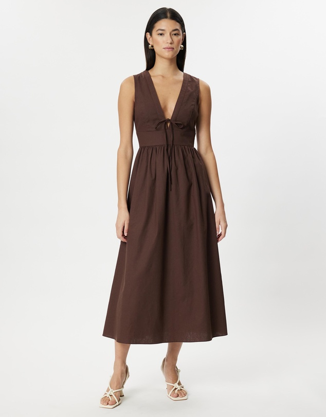 The Fated - Zen Midi Dress