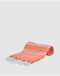 Tolu Australia - Thin Turkish Towel