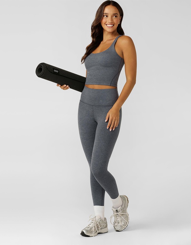 Lorna Jane - Ultimate Comfort Ankle Biter Leggings