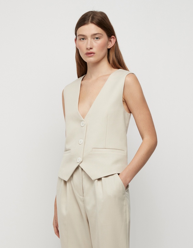FRIEND of AUDREY - Filippa Vest