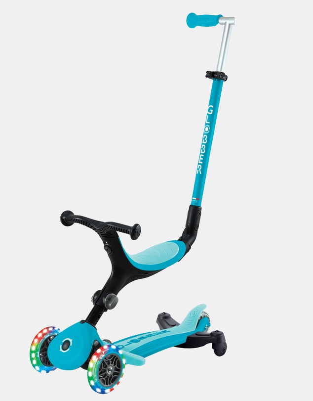Globber - Go Up Active Lights 360