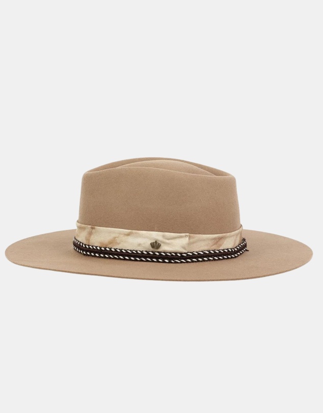 City Hatters - Avenel Natalia Ladies Wool Felt