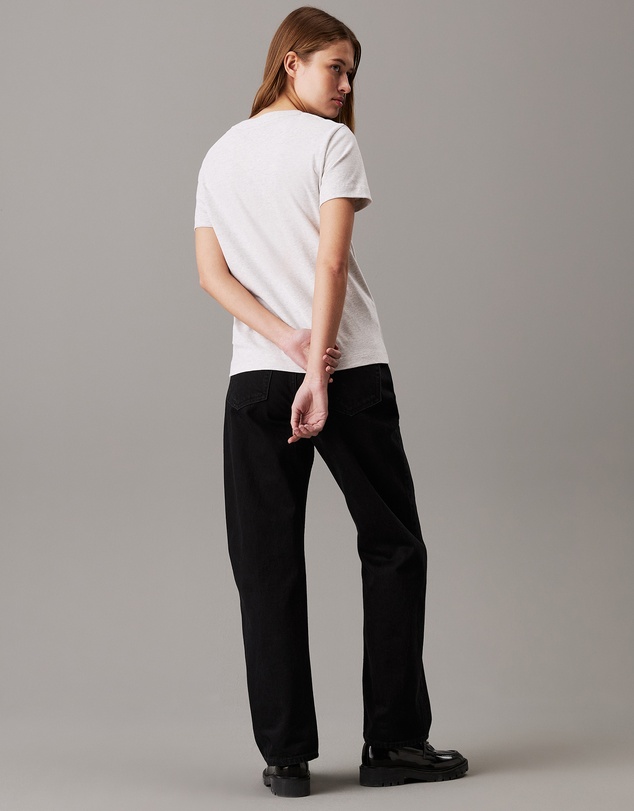 Calvin Klein Jeans - Chenille Monogram T-Shirt