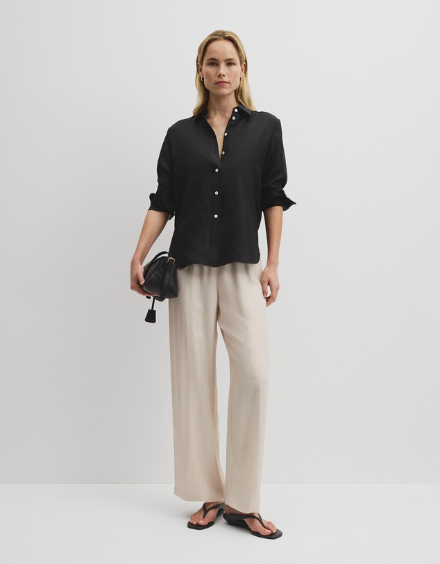 Country Road - Silk Shirt