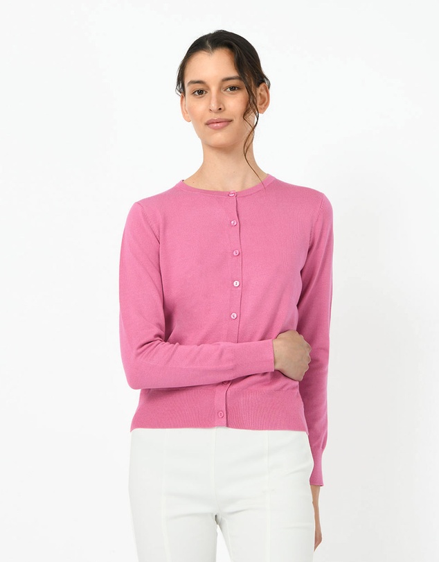 Forcast - Joyce Knit Cardigan