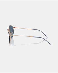 Ray-Ban - Round Reverse
