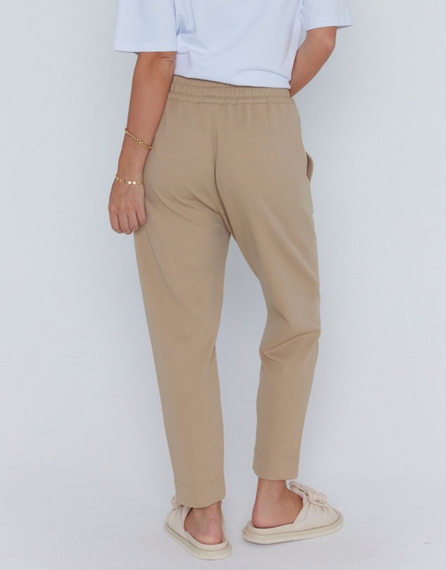 ALEXANDRA - Rico Pants Beige