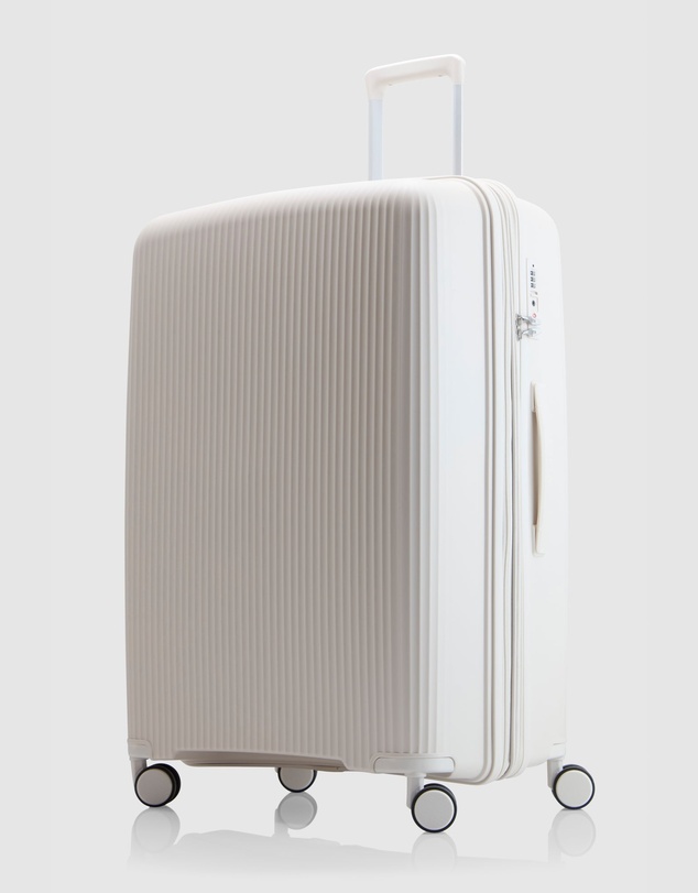 Flylite - Violet Check-In 74cm Suitcase
