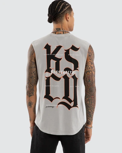 Kiss Chacey - Beckons Dual Curved Muscle
