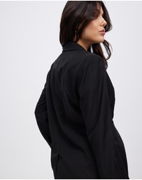 Third Form - Resolute Double Breasted Blazer