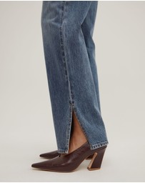 Witchery - Split Detail Denim Jeans
