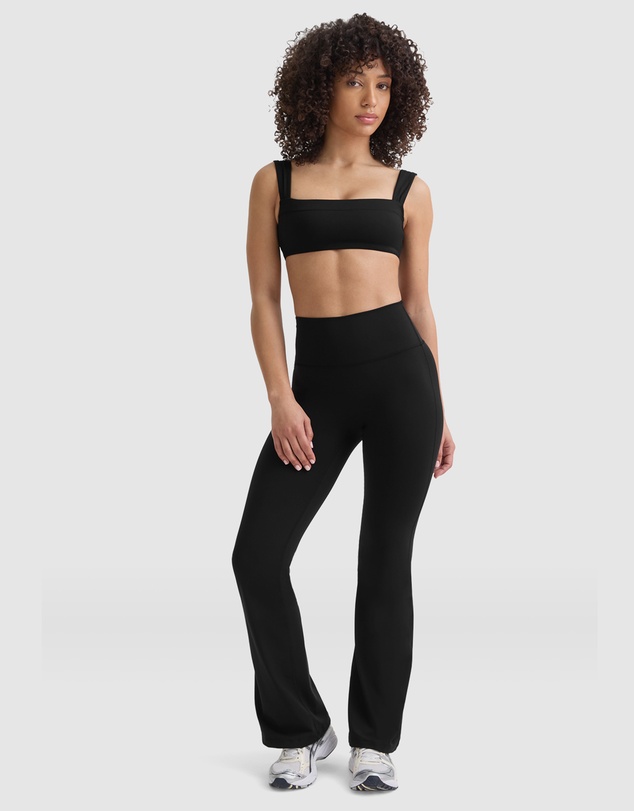 TALA - DayFlex High Waisted Flare 33' No Front Seam