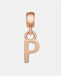 Daniel Wellington - Charm Letter P