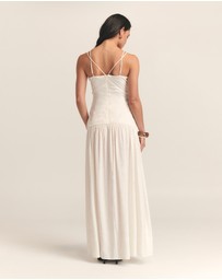 ST MRLO - Paris Maxi Dress