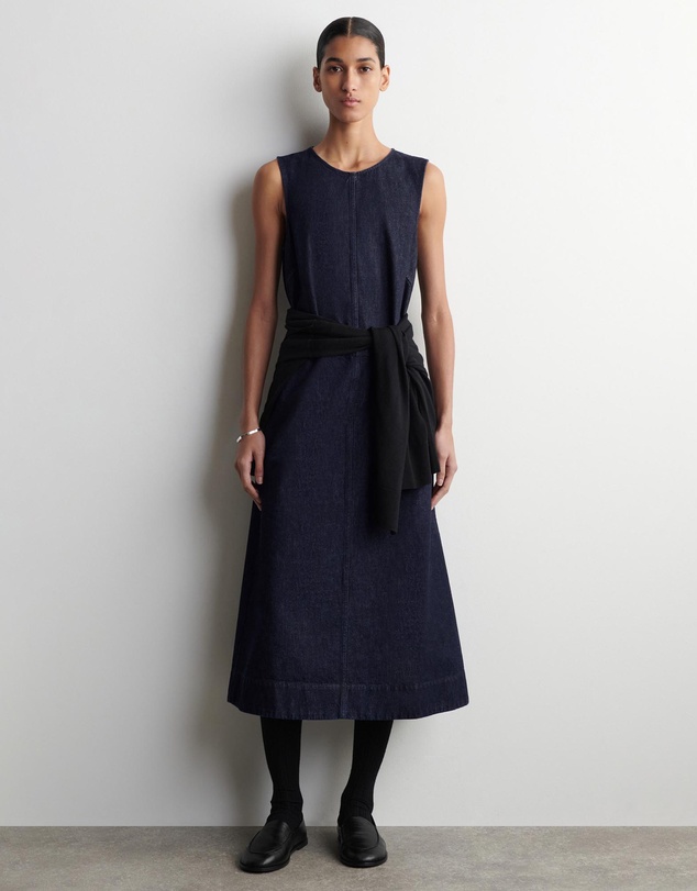 COS - Hyerin Denim Dress CA