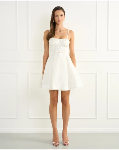Aqua Blu Australia - Perla Cora Mini Dress