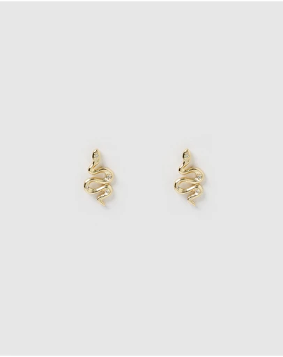 Izoa - Snake Studs